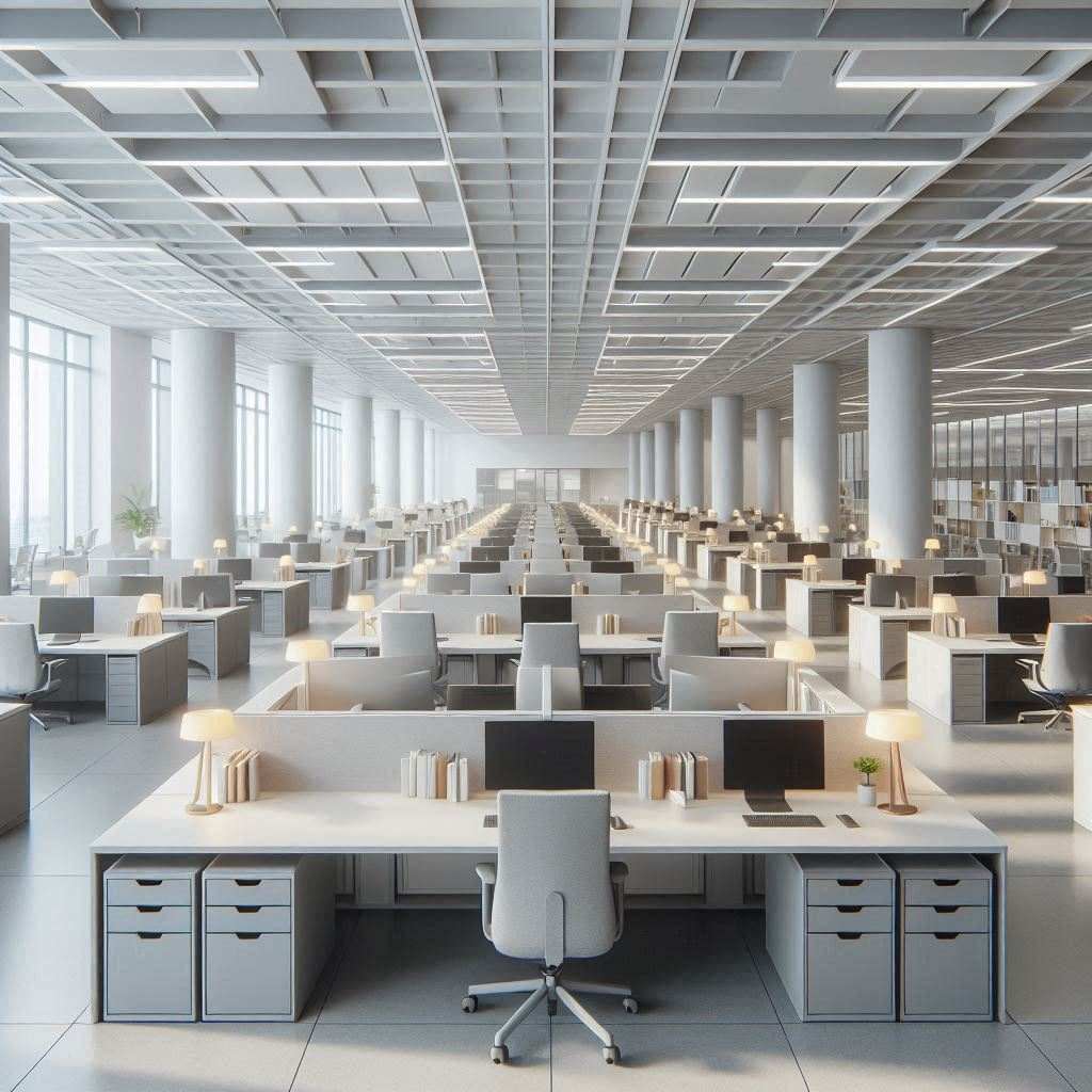 设计团队怎样为写字楼办公智能照明控制建立应对员工反馈快速增多的检查清单